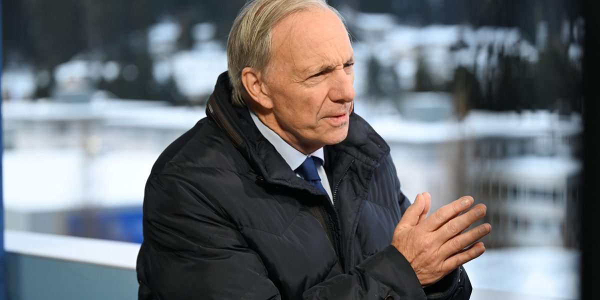 Ray Dalio: CEO yang Khawatir dengan Tata Aturan Baru Harus Menerima bahwa Perubahan Telah Hadir untuk Selamanya