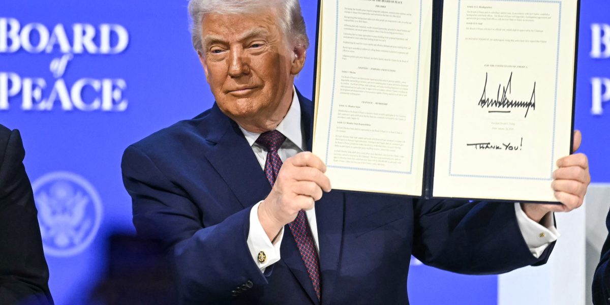 Trump changed the law to get your tax refund to you early. Too bad it leaves the 6 million 'unbanked' behind | Fortune