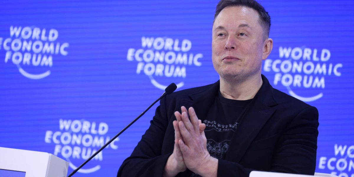 Elon Musk says his tech empire is built on idea that humans are universe’s only intelligent life