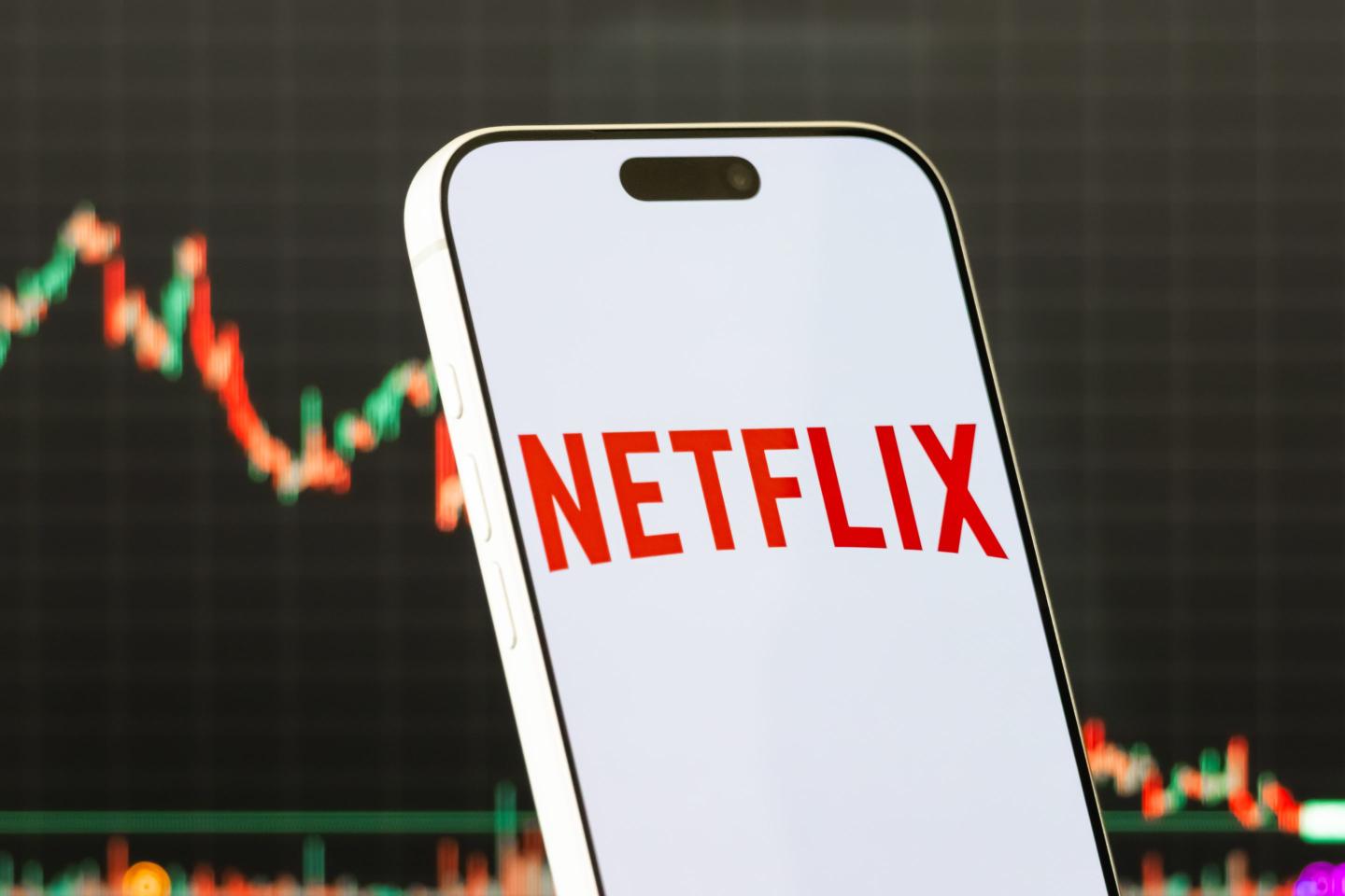 Netflix’s dueling narratives