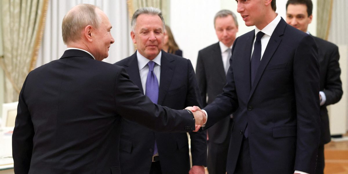 Percakapan Tiga Pihak Ukraina, Rusia, dan AS Digelar di Abu Dhabi sebagai Langkah Diplomatis Pertama