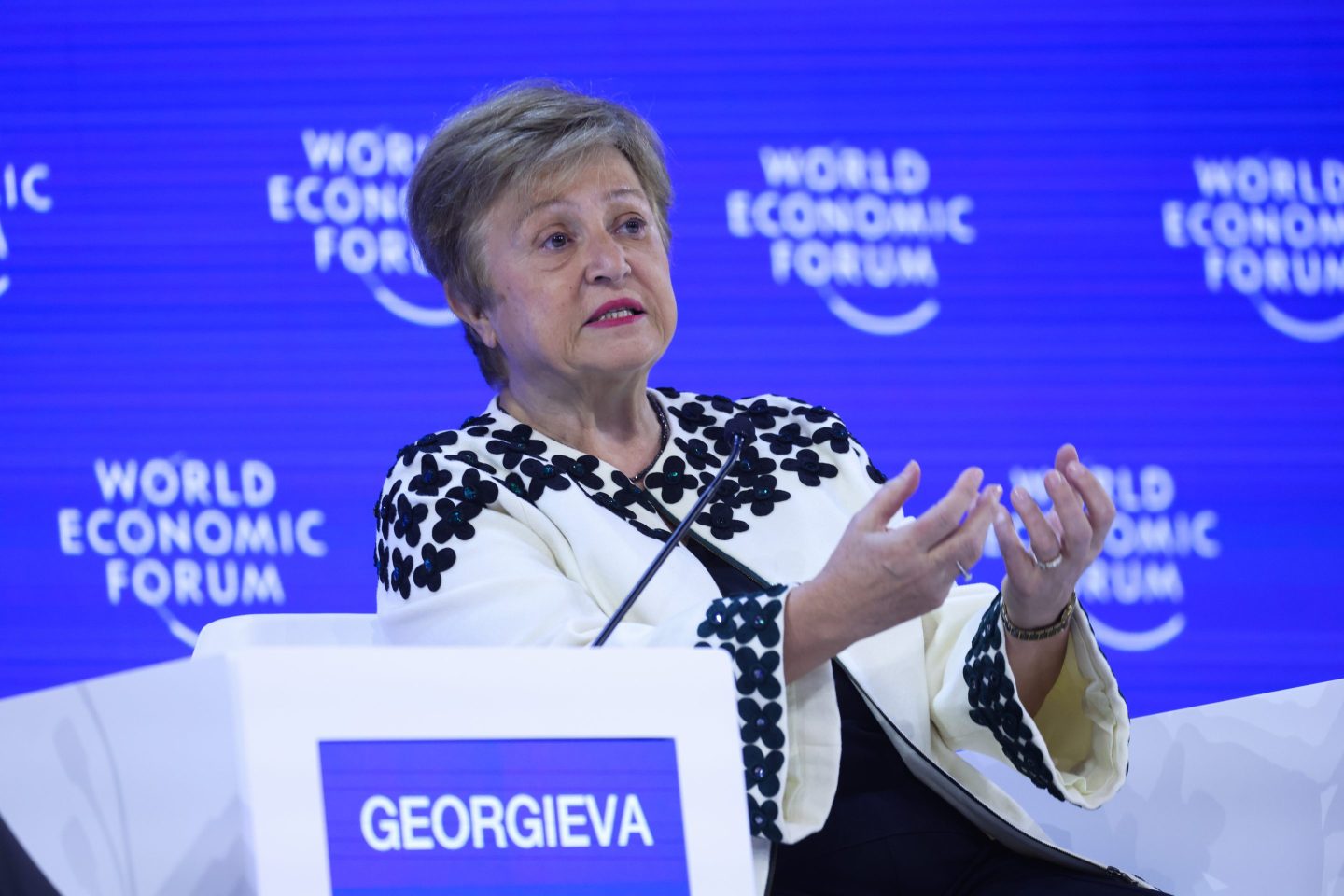 ‘Wake up, AI is for real.’ IMF chief warns of an AI ‘tsunami’ coming for young people and entry-level jobs