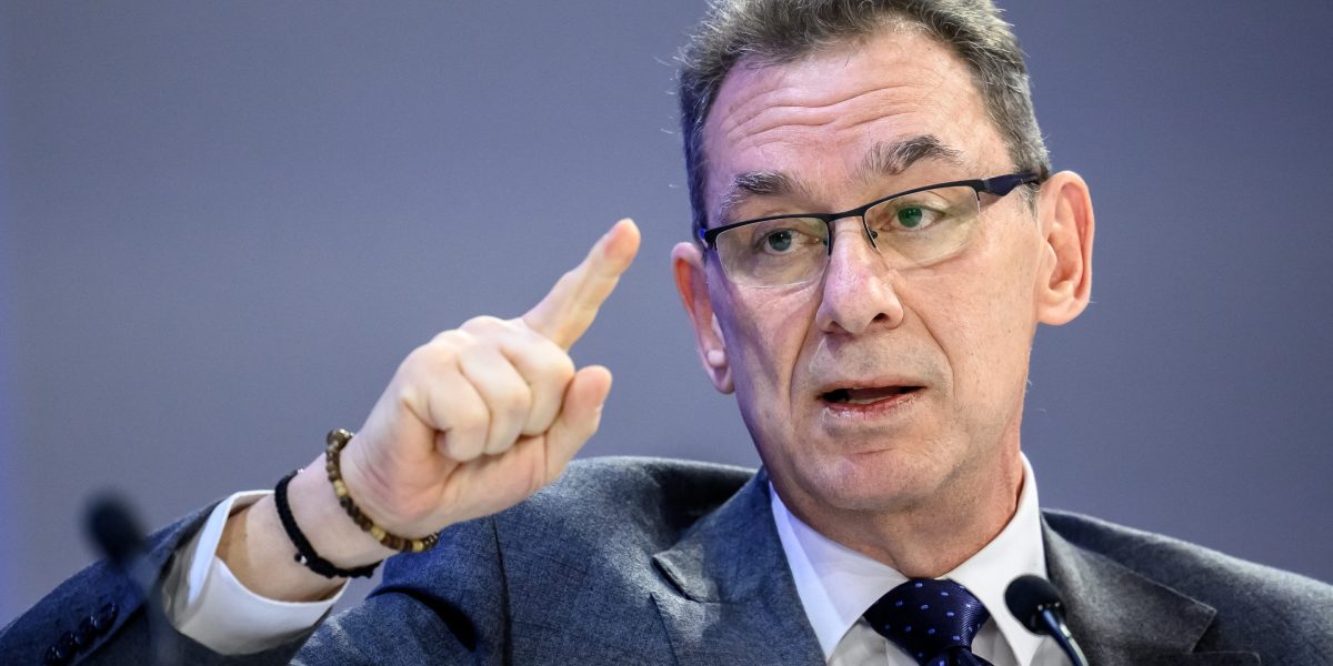 Saran Kepemimpinan Terbaik dari CEO Pfizer Albert Bourla: Bersikap Optimis Lebih Baik Daripada Menjadi Benar