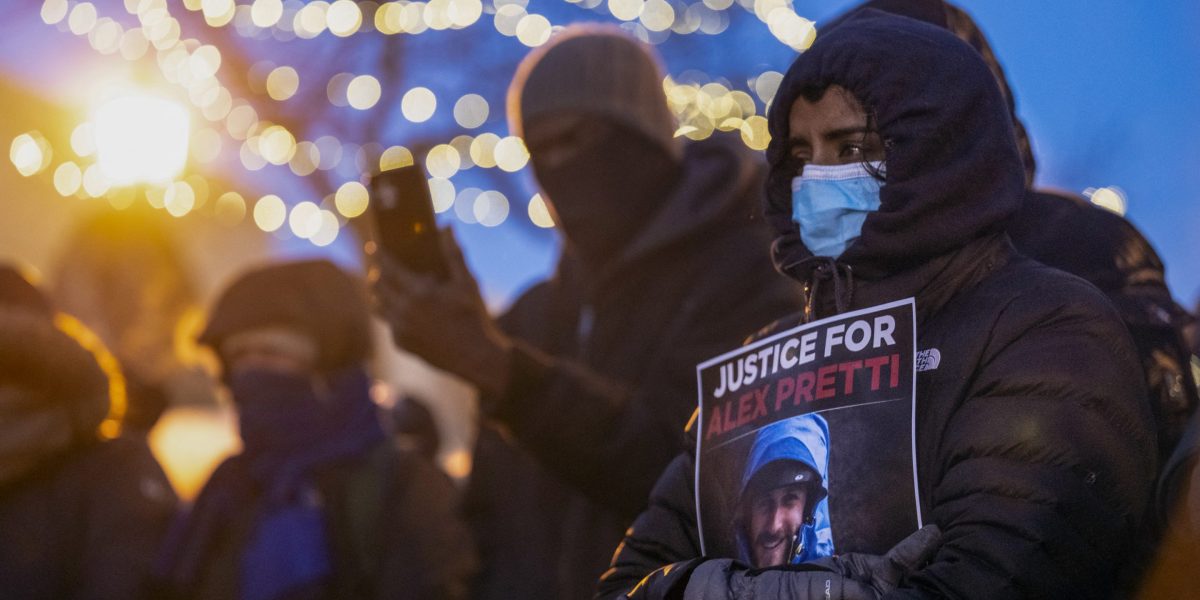 Silicon Valley on Minnesota shooting: ‘only a matter of time before they show up in force here’