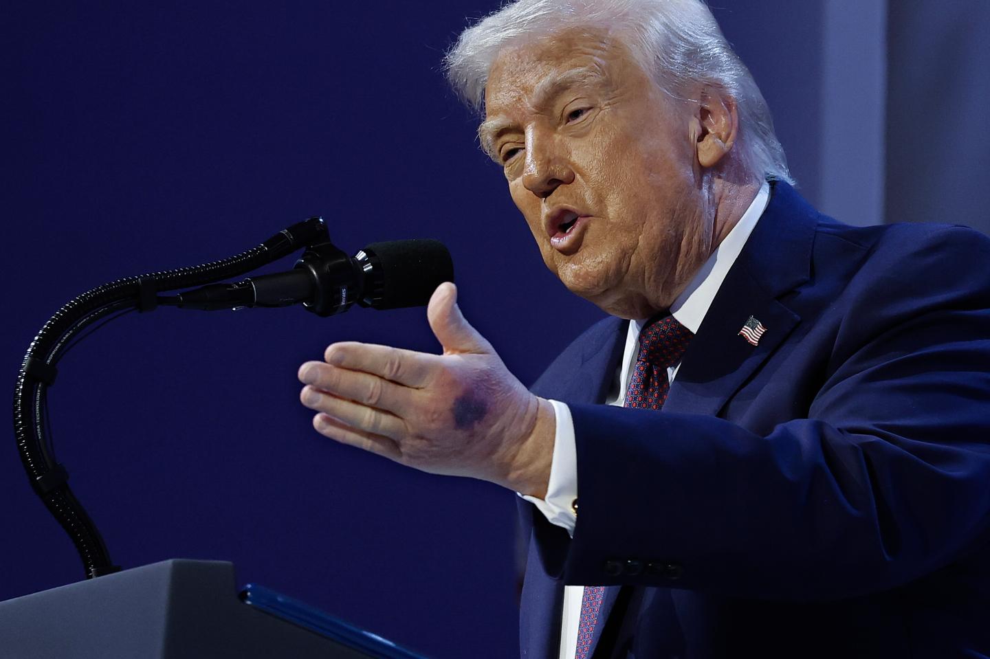 U.S. President Donald Trump