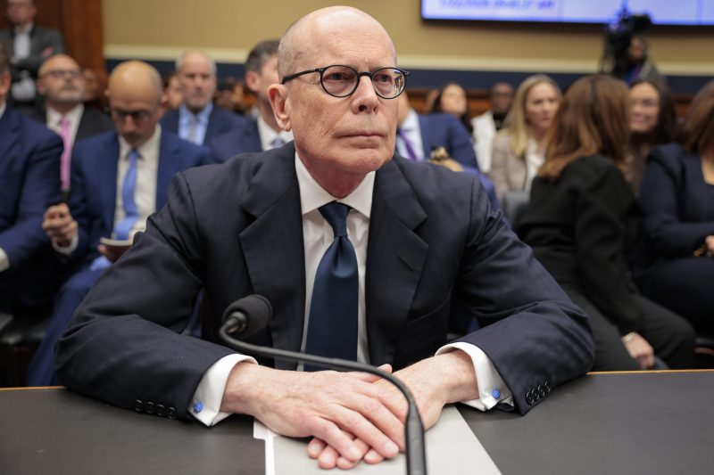 UnitedHealth is reeling from a nearly 20% stock rout after warning investors about its first revenue decline in decades