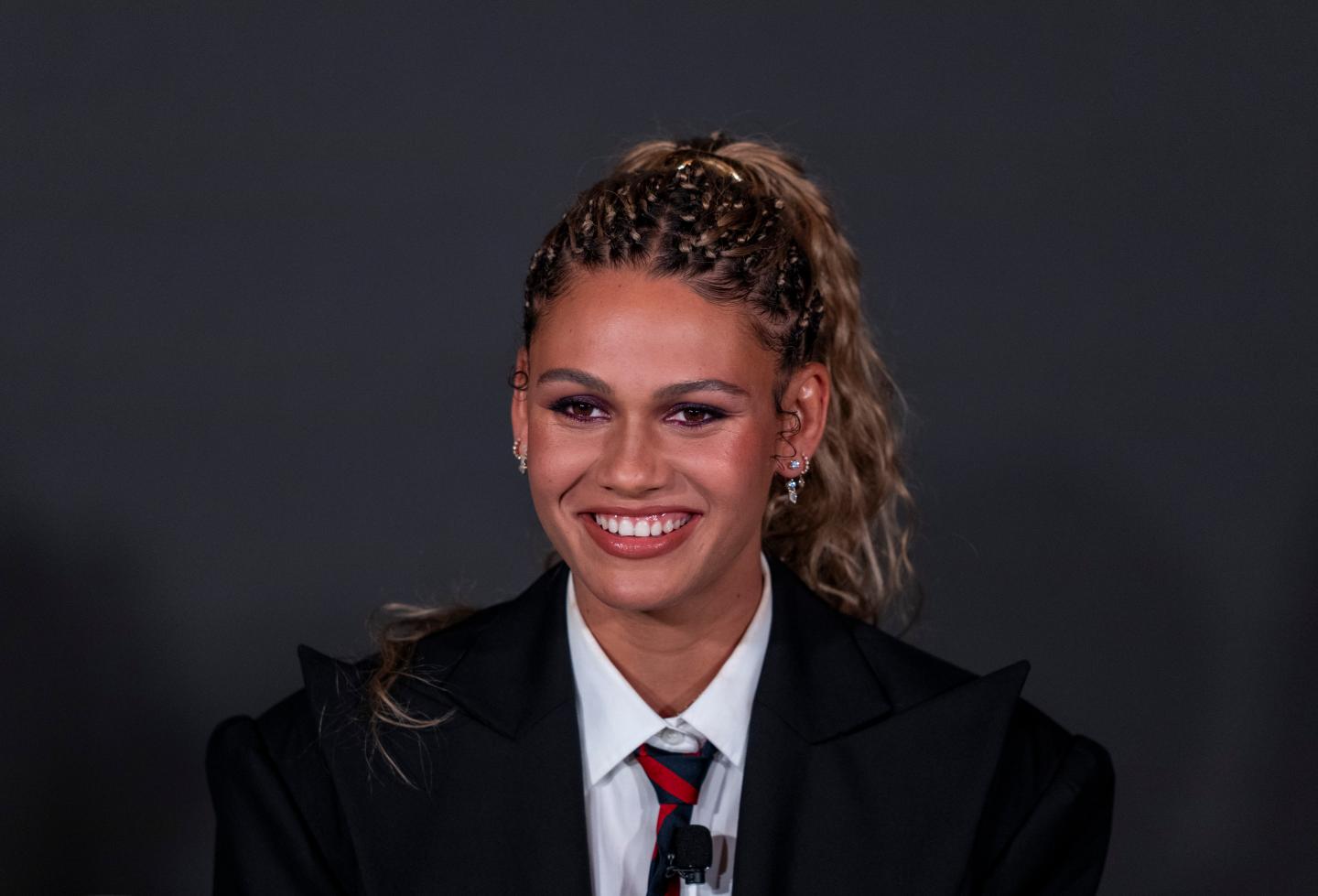 Trinity Rodman is now the highest-paid player in women’s soccer. That’s a ‘game-changing moment’ for the growth of the sport