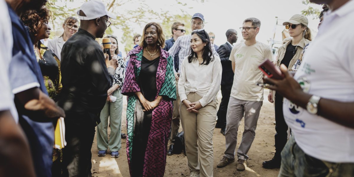 Strategi Mengatasi Kelaparan Anak di Tengah Pemotongan Bantuan Luar Negeri