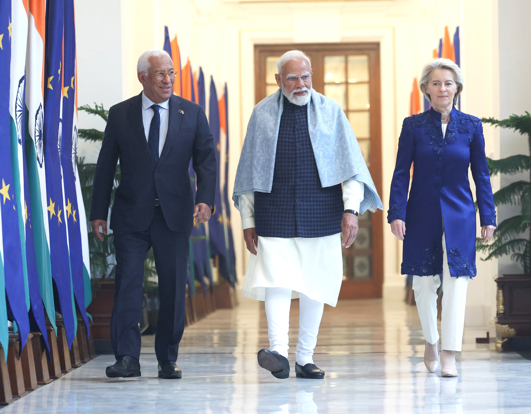 A spectre is haunting Europe — the spectre of Trump. Cue the Asian trade  deals | Fortune