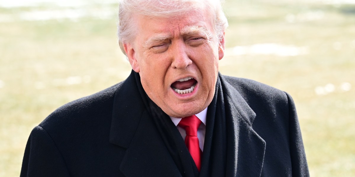 Trump is driving capital out of capitalism | Fortune