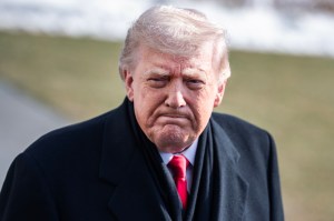 Gold is going up because Trump is talking down the dollar, feeding ‘the narrative of relative U.S. d ...