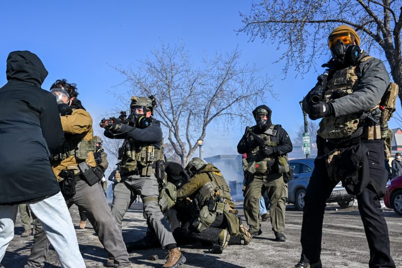 Minnesota Republican quits governor race, says GOP can’t win