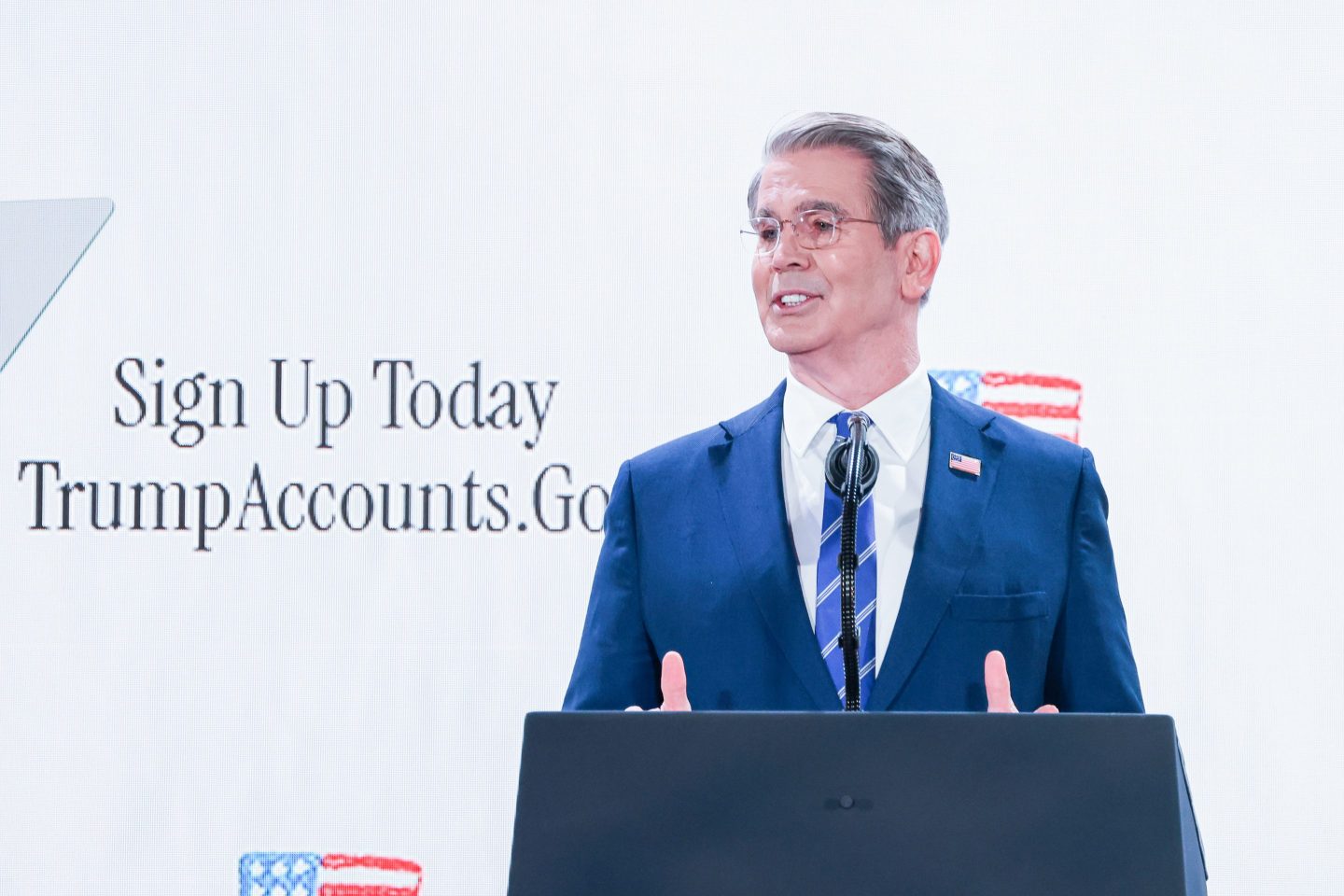 Scott Bessent on the 39% of young Americans thinking favorably of socialism: They’re just not invested in the stock market