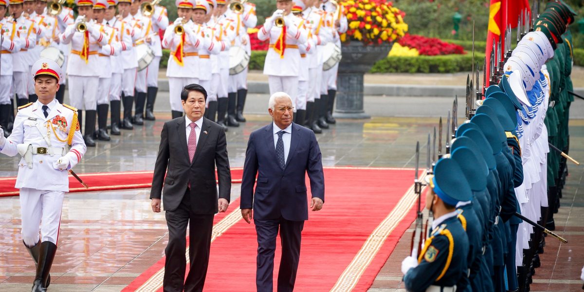 EU moves closer to another major Asian power on trade, upgrading ties with Vietnam | Fortune