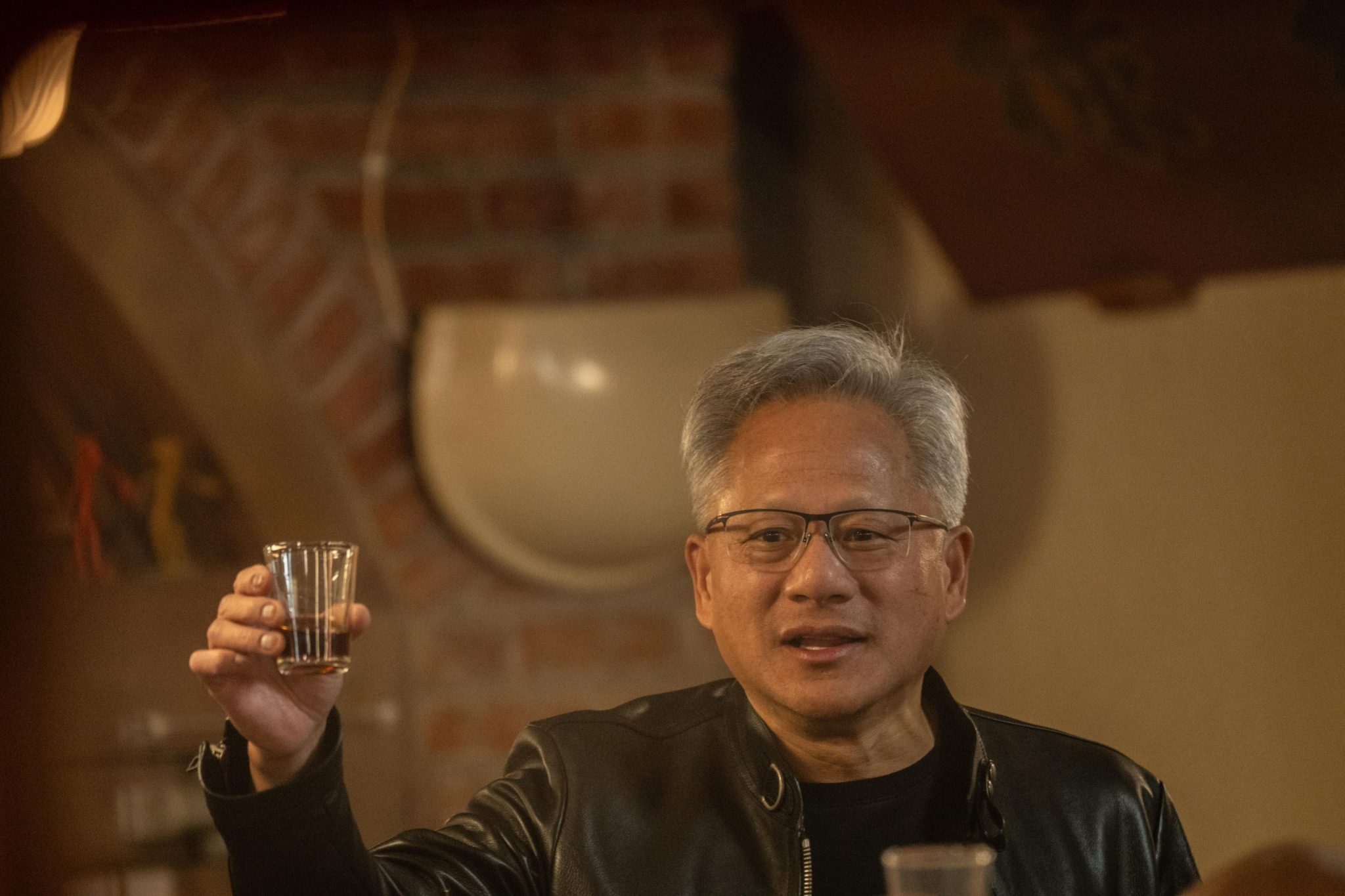 Nvidia CEO signals investment in OpenAI round may be largest yet插图