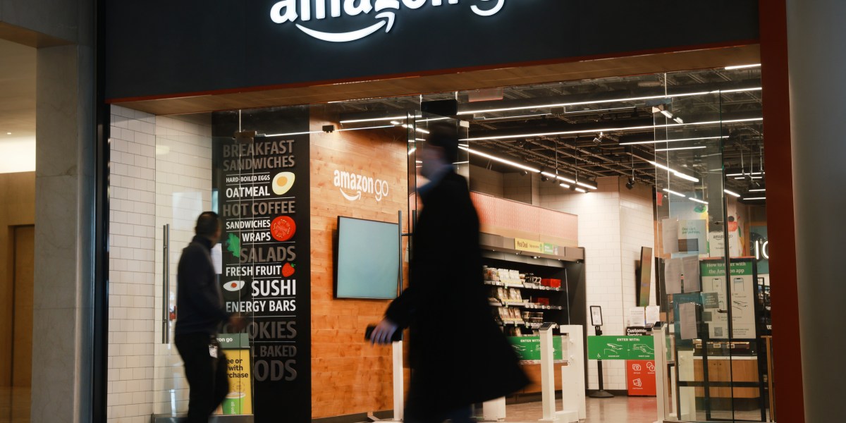 Amazon is closing its futuristic Go and Fresh stores—showing logistics and tech aren’t enough to make old-school retail work