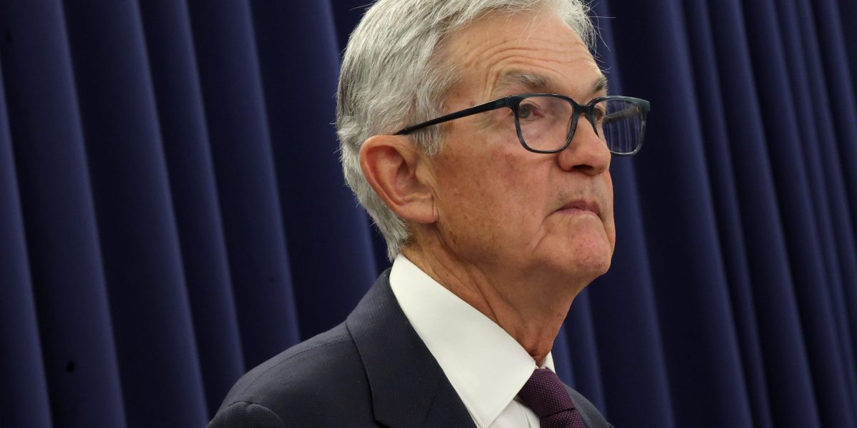 Jerome Powell got a direct question about the U.S. 'losing credibility' and the soaring price of gold and silver. He punted | Fortune