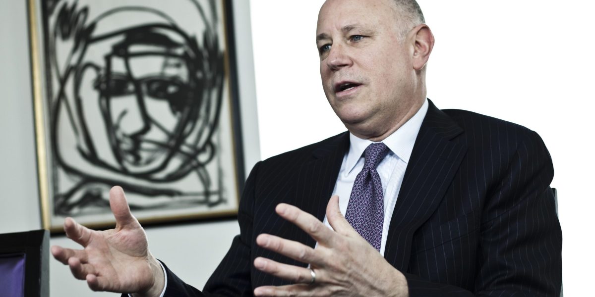 Pendiri dan CEO Intercontinental Exchange, Jeffrey Sprecher, Membeli Perusahaan Hampir Bangkrut dari Warren Buffett Seharga .000 dan Mengubahnya Menjadi Raksasa Senilai  Miliar.