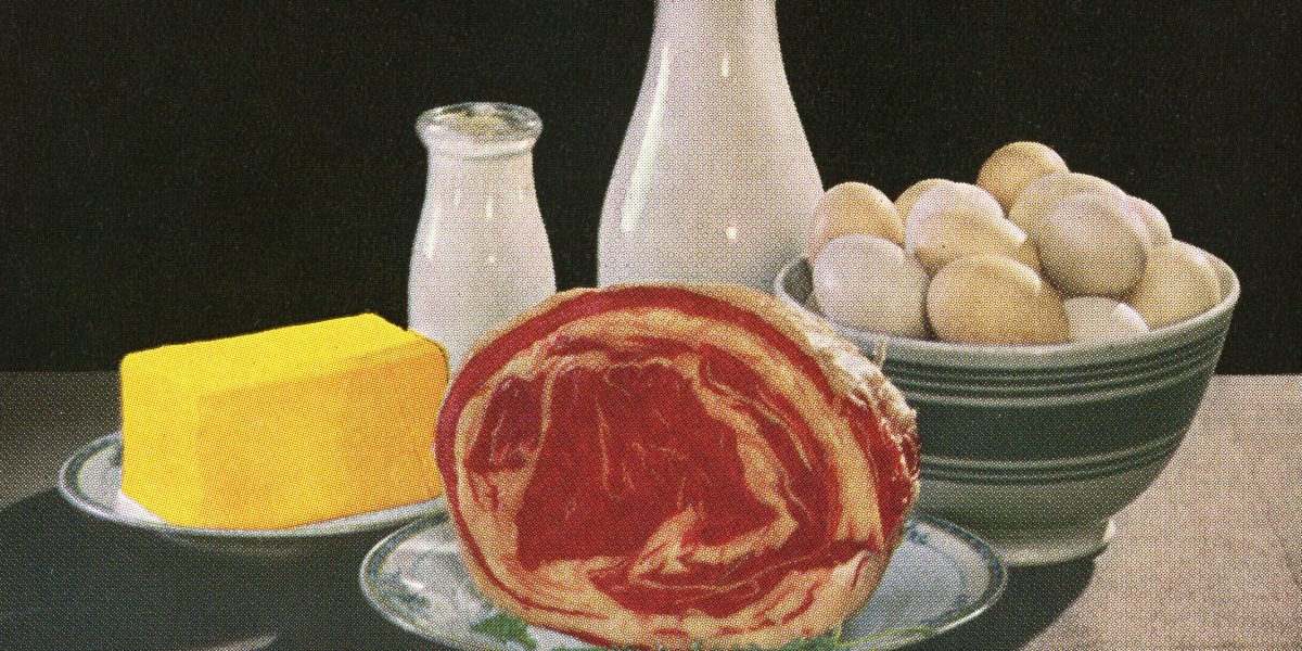 How the new protein and dairy diet flies in the face of modernist, according to a nutritionist who served on the advisory board until 2024