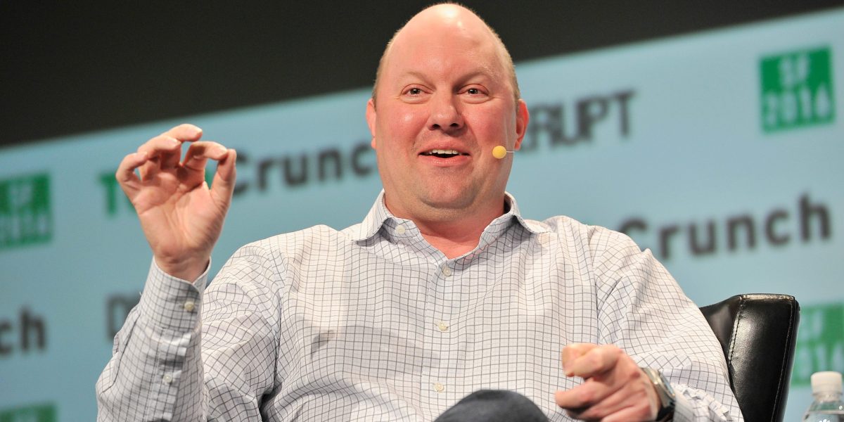 Billionaire Marc Andreessen spends 3 hours a day listening to podcasts and audiobooks—that’s nearly an entire 24-hour day each week