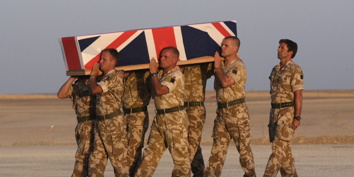 Trump Apresiasi Pengorbanan Pasukan Inggris Usai Kontroversi Pernyataan NATO