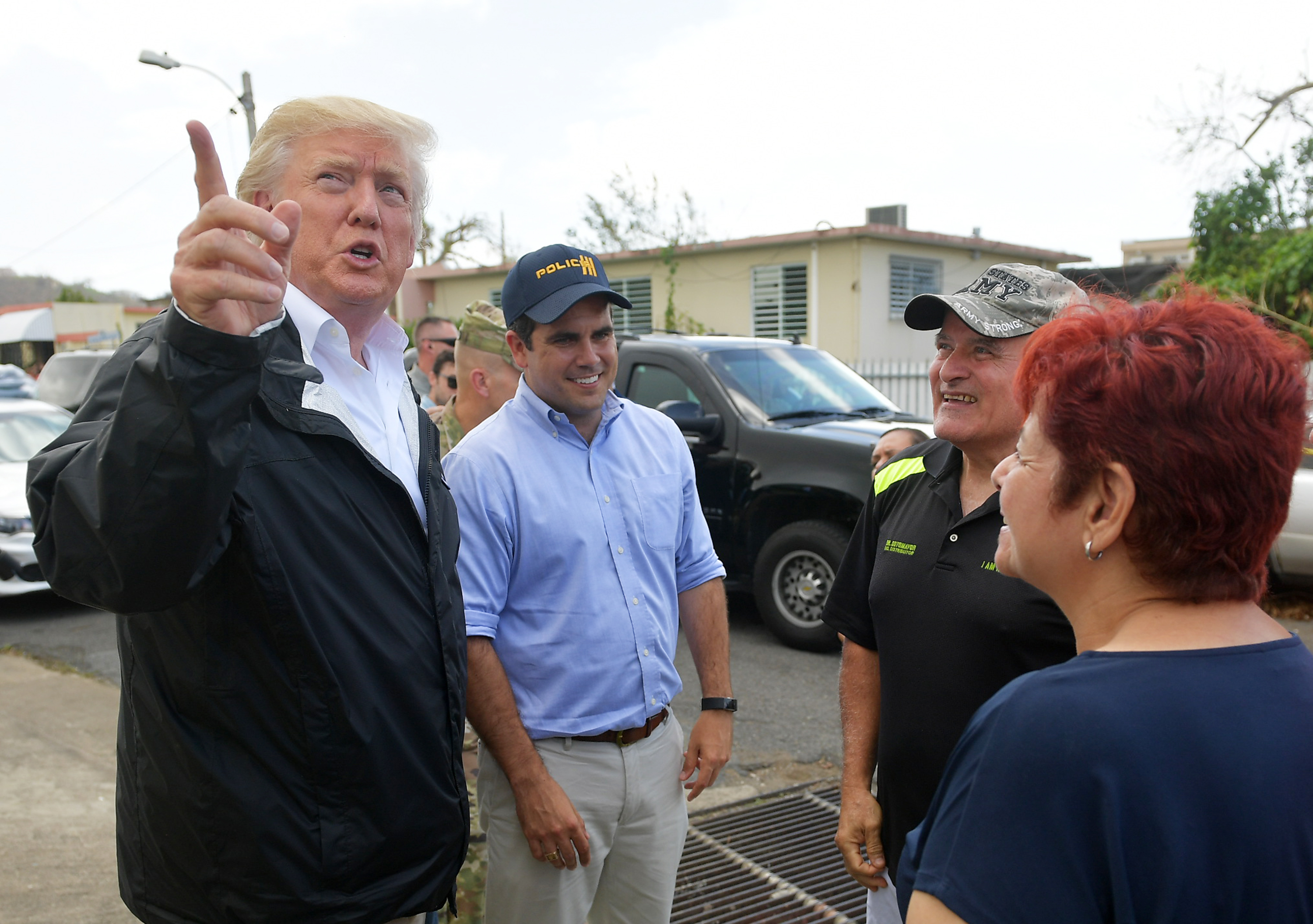 fortune.com - Danica Coto - Trump cancels Puerto Rico solar project designed to help 30,000 low-income families in rural areas