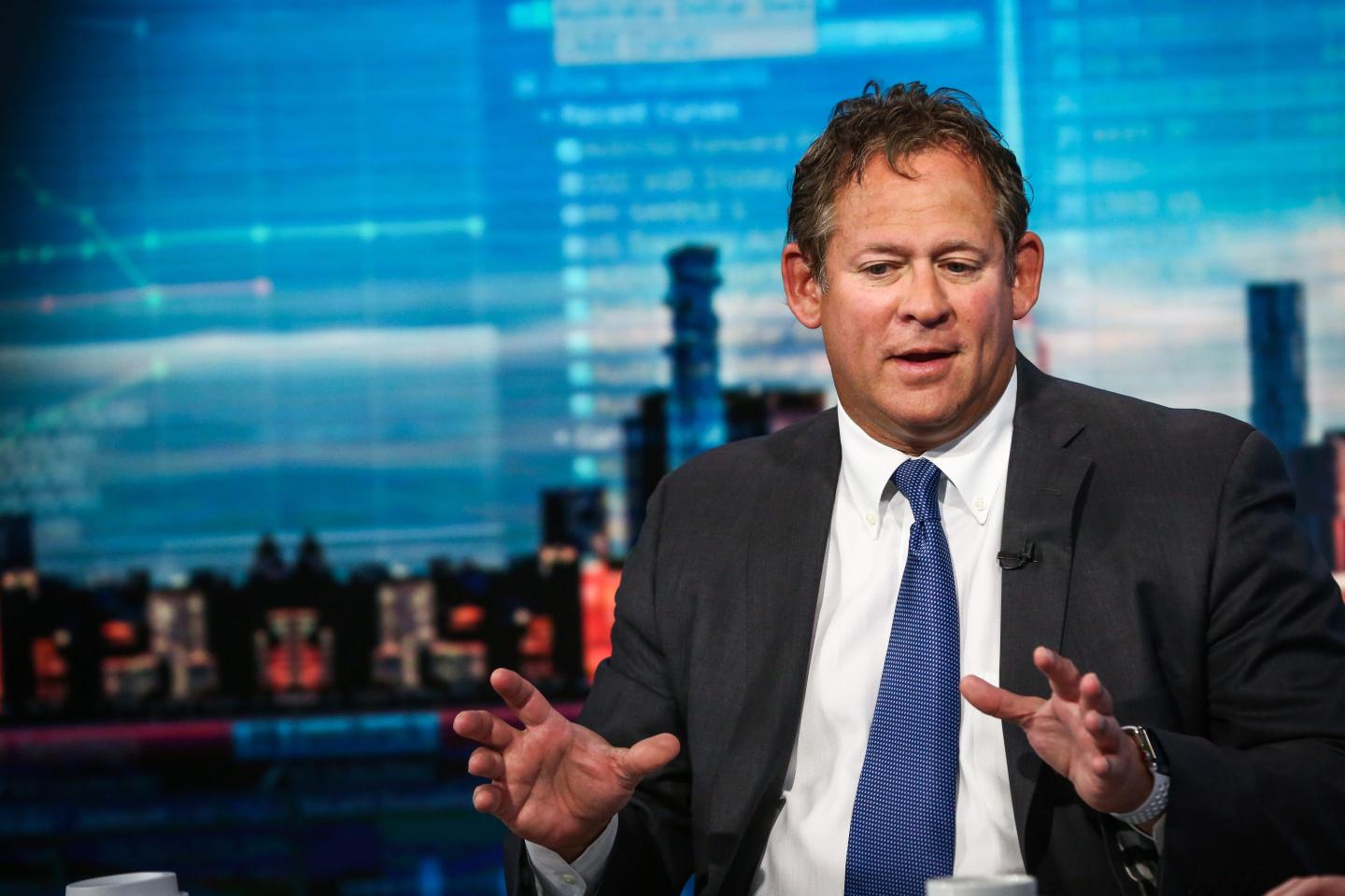 BlackRock’s Rick Rieder bid for Fed chair is gaining traction