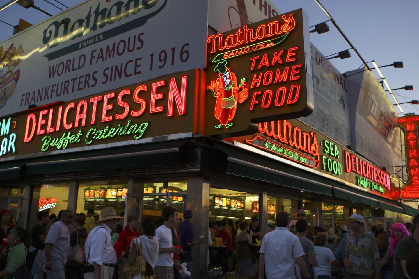 nathan's