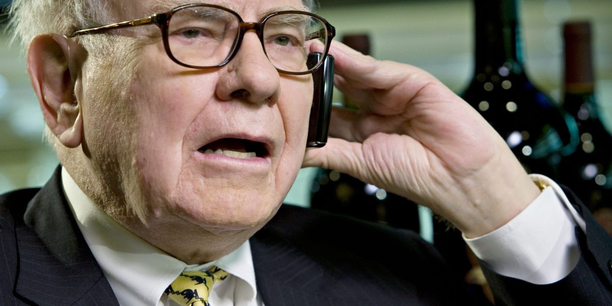 Gen X CEO uses AI versions of Steve Jobs and Warren Buffett as a 'fantasy board of directors' to help him prepare for meetings and performance reviews | Fortune