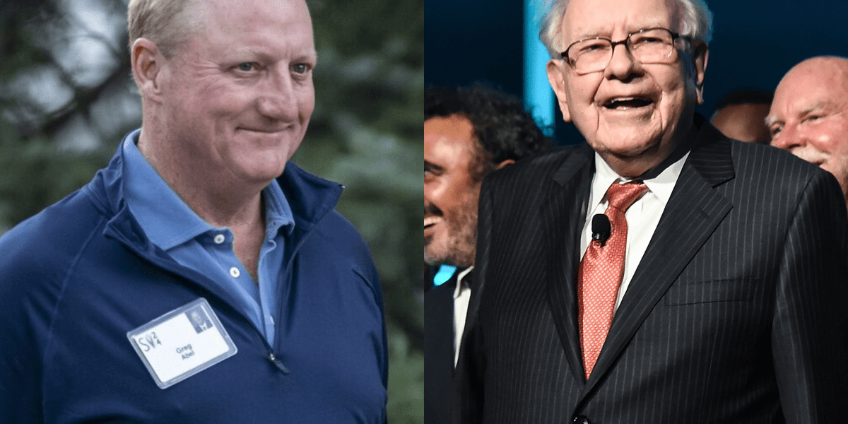 Meet Greg Abel, the new CEO of Berkshire Hathaway—the billionaire boomer boss got his start in business selling empty soda bottles for 5 cents Meet Greg Abel, the new CEO of Berkshire Hathaway—the billionaire boomer boss got his start in business selling empty soda bottles for 5 cents