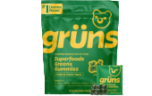 Grüns Superfood Greens Gummies