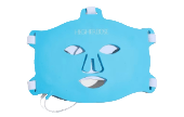 HigherDOSE Red Light Face Mask
