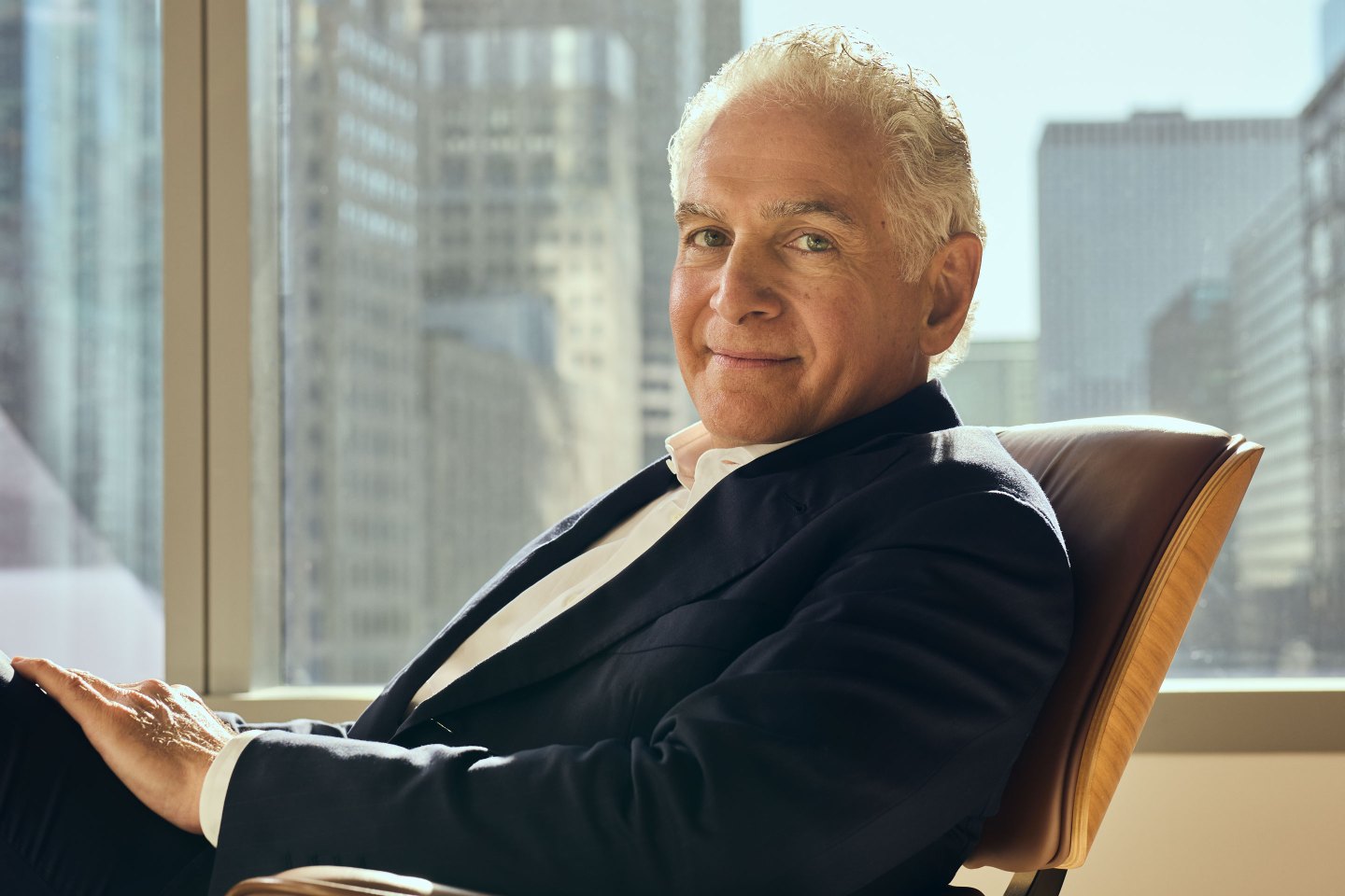 Hyatt’s high-end makeover: How Mark Hoplamazian built the Berkshire Hathaway of luxury hotels