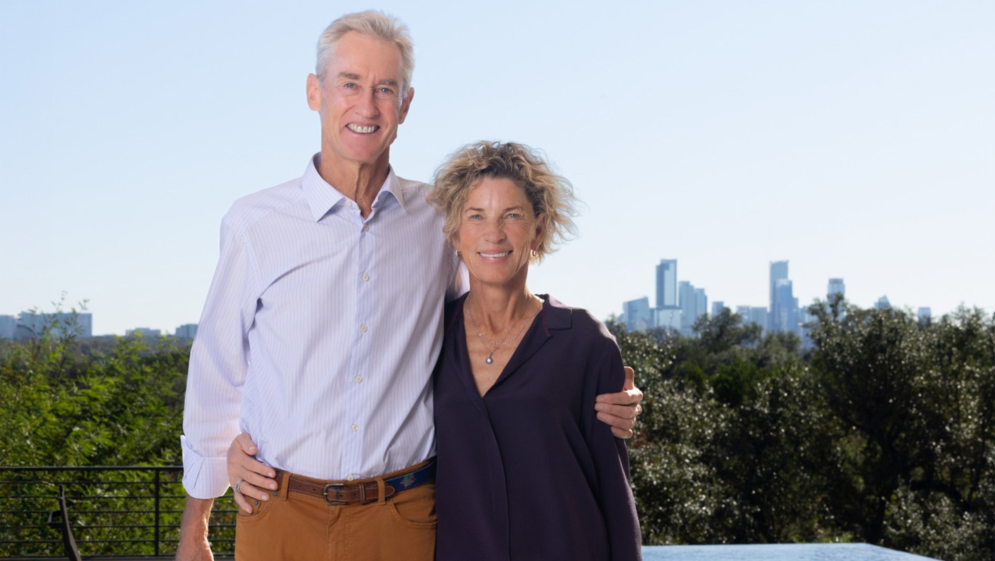 Meet the Nvidia billionaire giving away his wealth—His son’s cancer battle inspired a recent $100 million gift