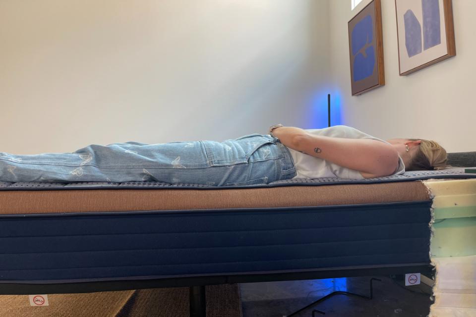 Brooklyn Bedding Copperflex as best memory foam mattress