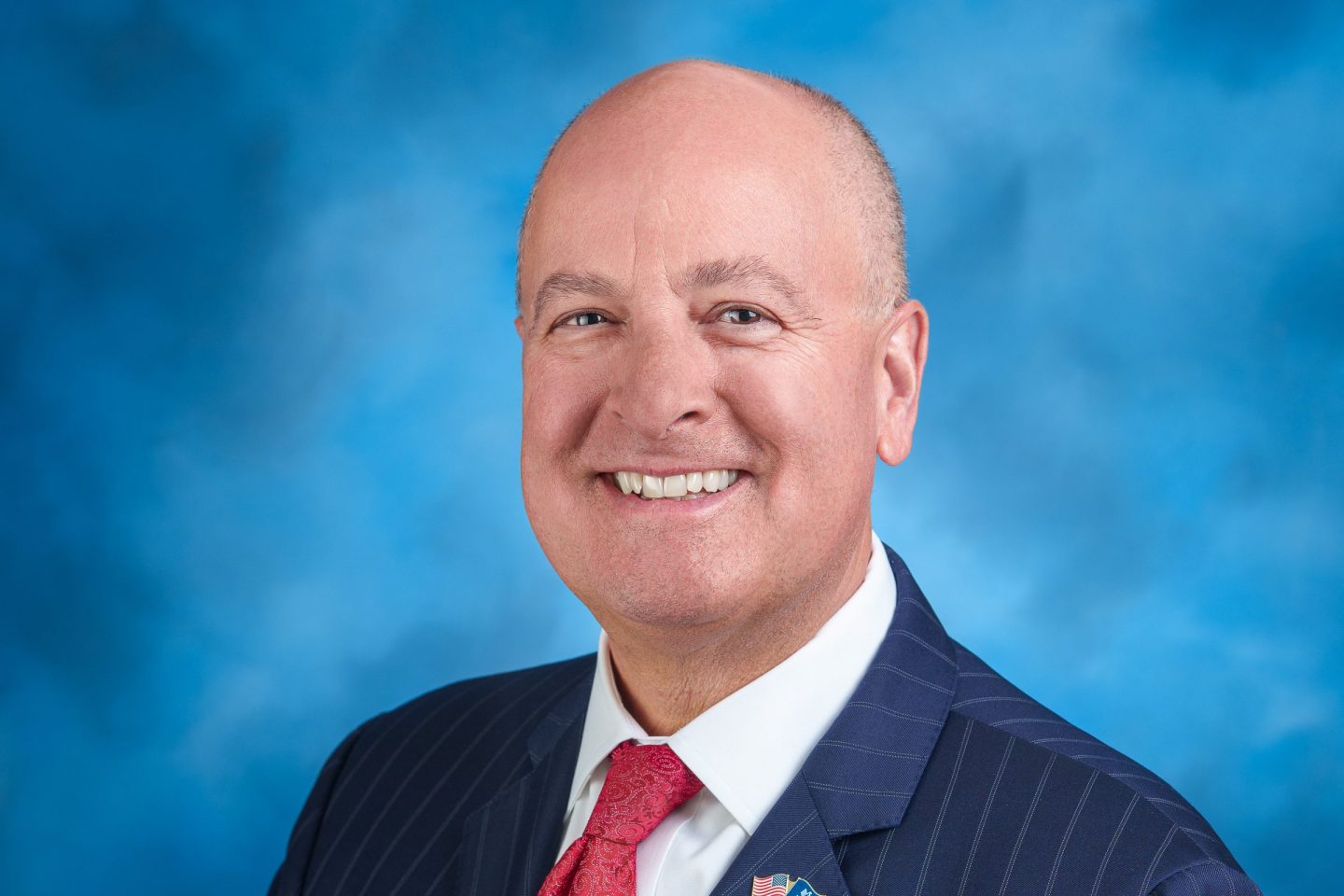 USAA CEO Juan C. Andrade