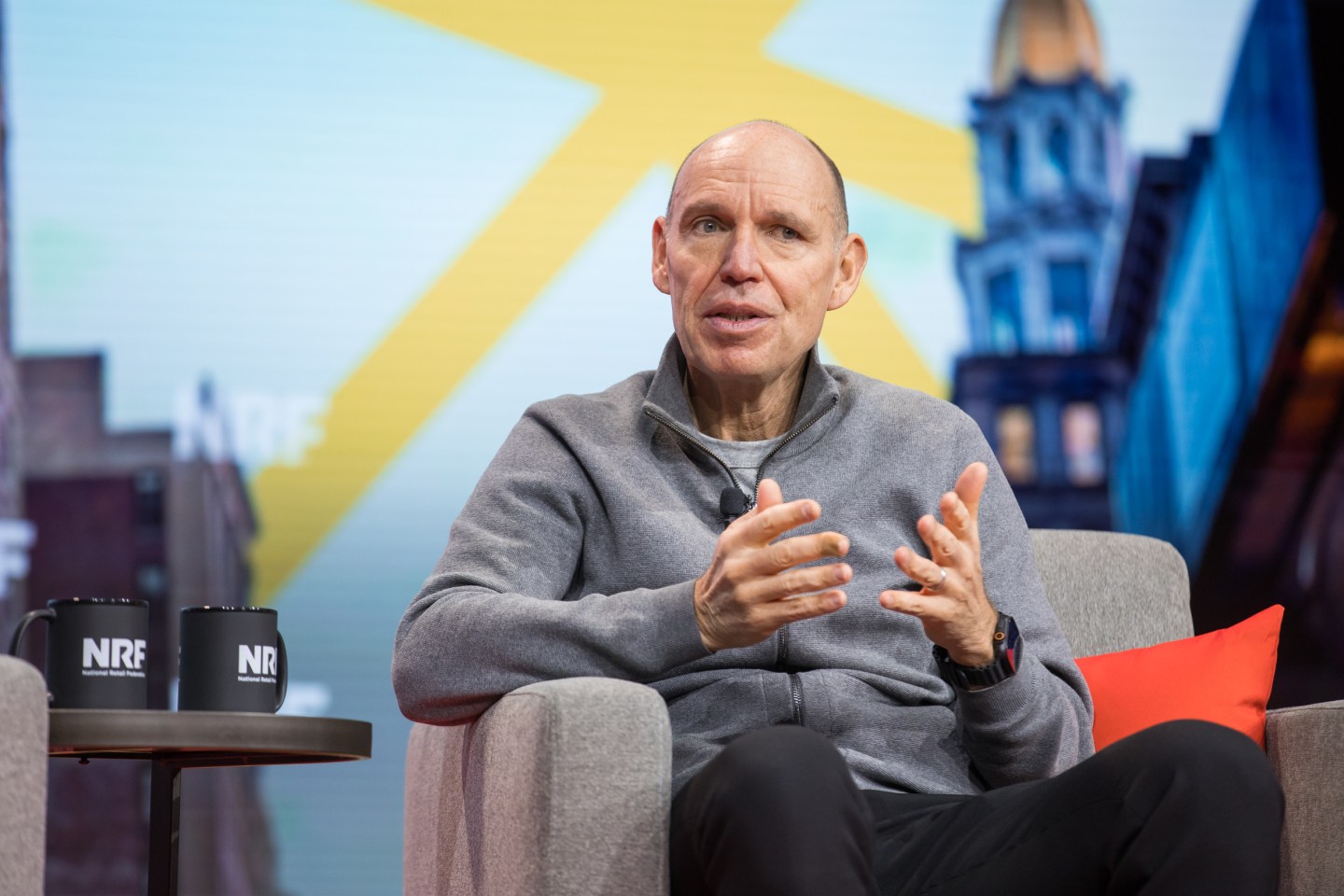 The British retailer riding the wave of America’s always-booming sneaker market