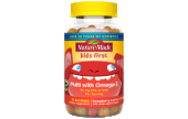 Nature Made Kids First Multi + Omega-3 Gummies