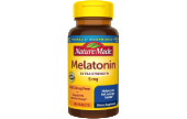 The Nature Made Melatonin 5 mg