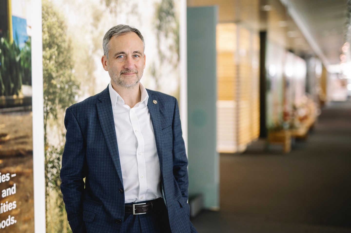 Nestlé’s CIO says the value of the food giant’s AI investments goes well beyond efficiency