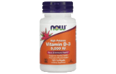 Now Vitamin D3