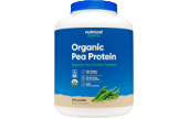 Nutricost Organic Pea Protein Isolate