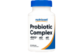 Nutricost Probiotic Complex Capsules
