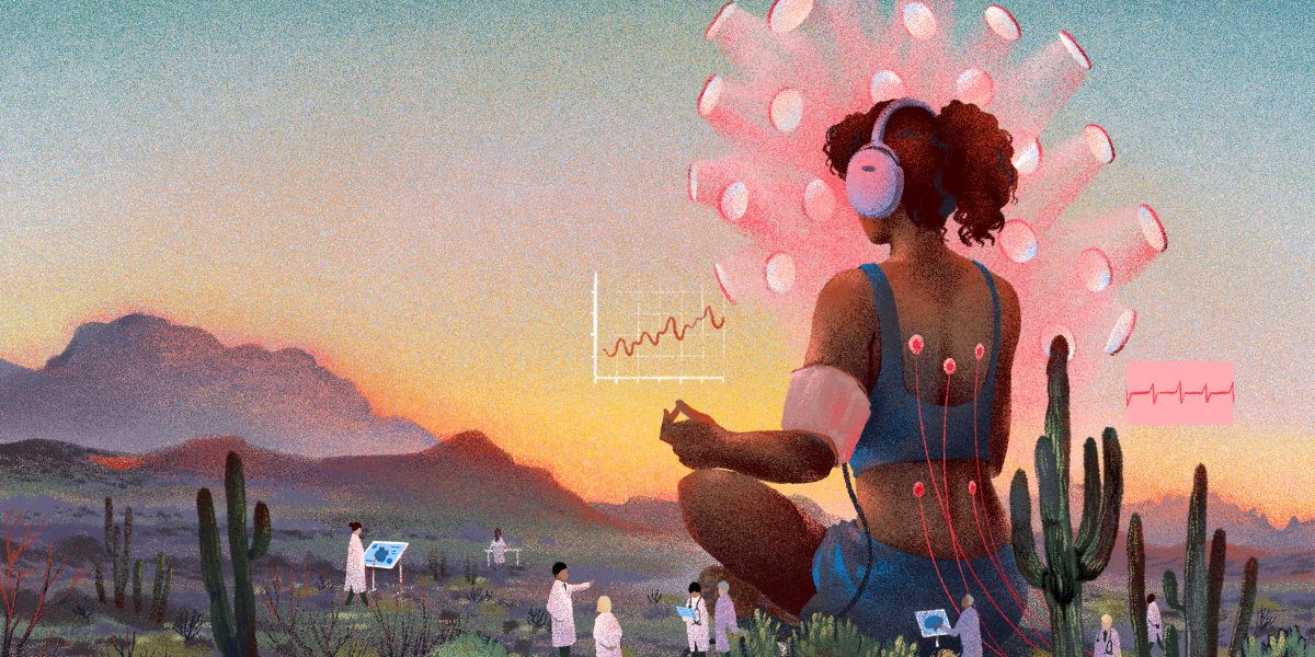 The $20,000 longevity weekend for those who recognize that more time is the ultimate luxury The $20,000 longevity weekend for those who recognize that more time is the ultimate luxury