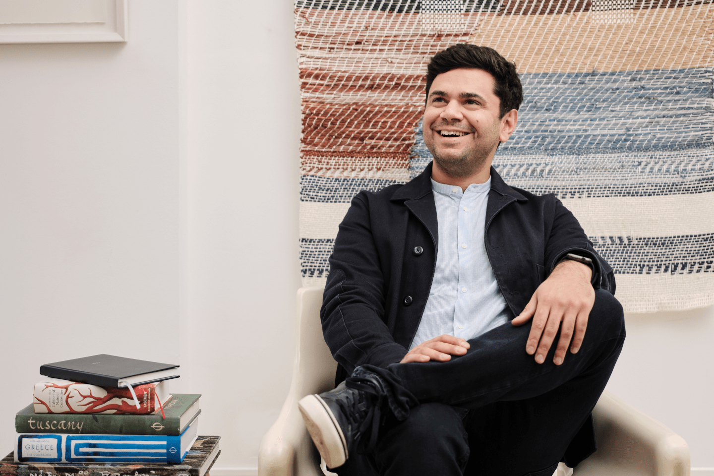 Meet the 36-year-old founder of Gen Z stationery brand Papier, who avoids stocks and shares: ‘A financial rollercoaster I can’t control’