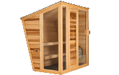 Sweating Button Choice 5 Best Infrared Saunas of 2026 | Fortune