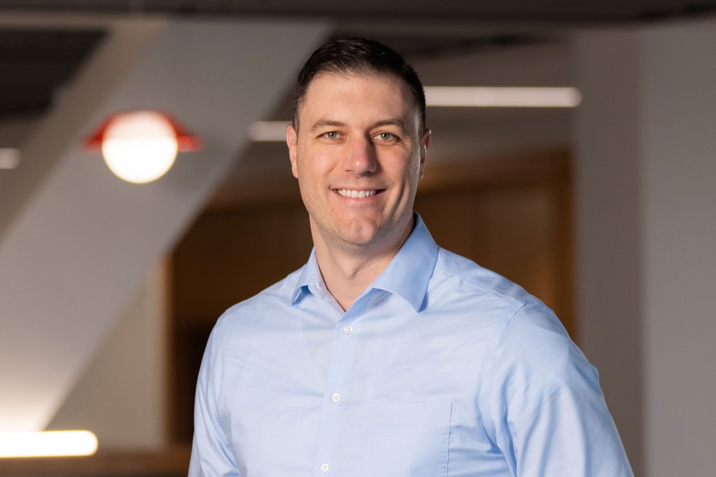 David Guggina, the incoming CEO of Walmart U.S.