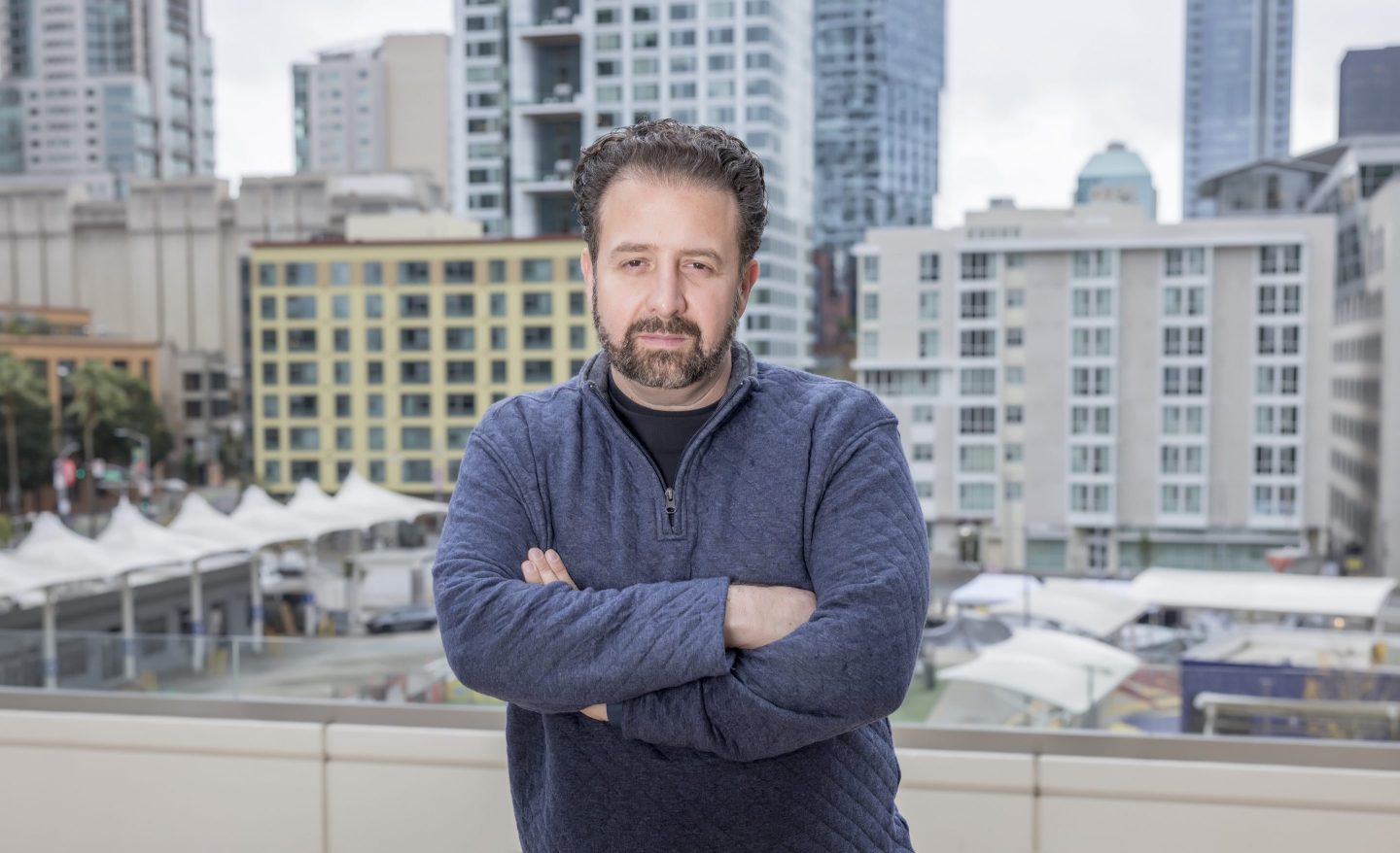 The founder and CEO of $1.25 billion AI identity verification platform Incode, Ricardo Amper