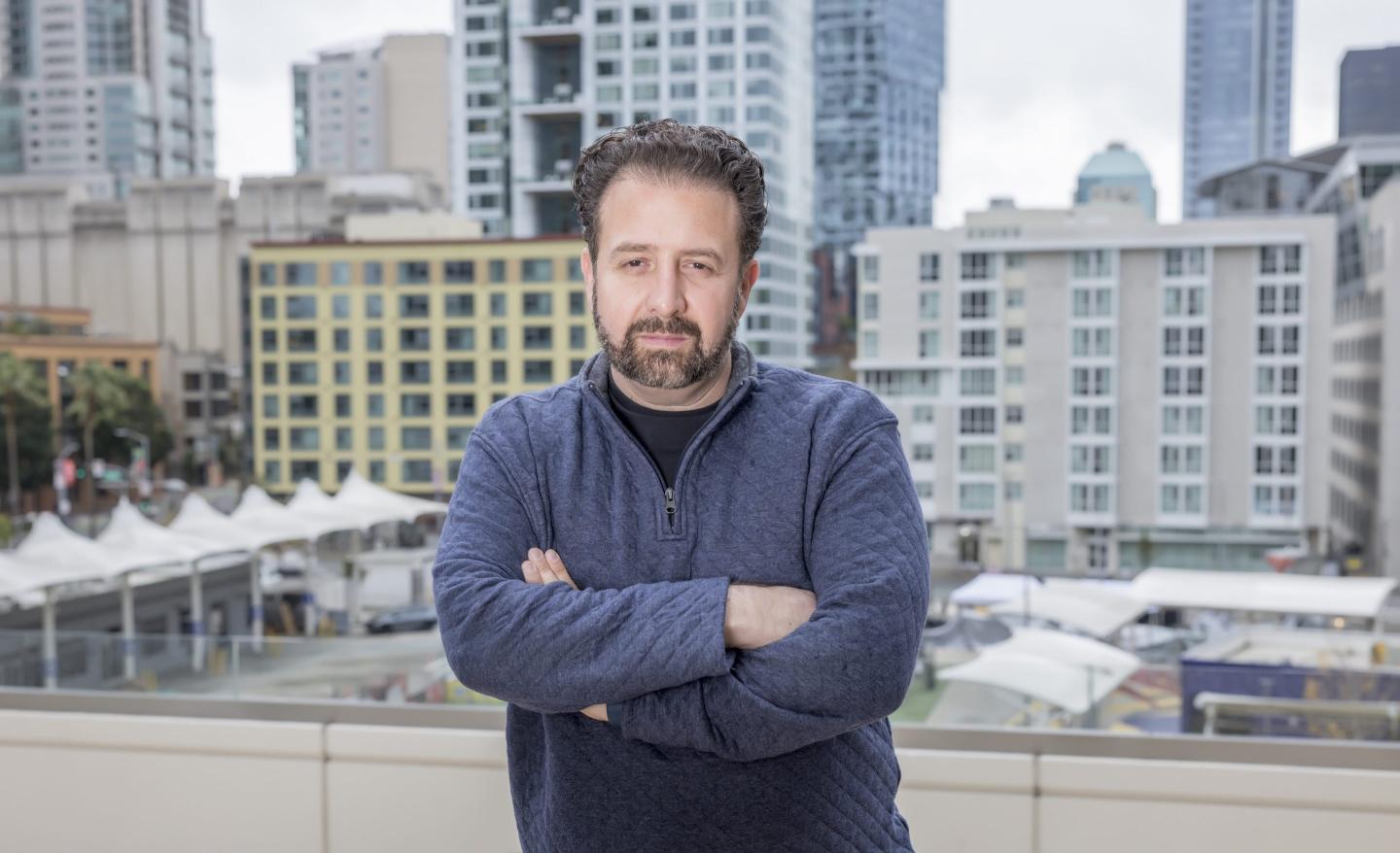 The founder and CEO of $1.25 billion AI identity verification platform Incode, Ricardo Amper