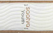 The Saatva Youth mattress.